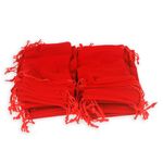 Kit-50-Pcs-Saquinho-de-Veludo-Tam.-10x15-Vermelho-Com-Cordao--2-