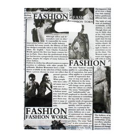 Sacola Plástica Boca de Palhaço, 25x35 cm 100 unidades