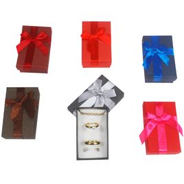 Kit 24 Unidades de Caixa para Conjunto Tamanho 5x8 cm