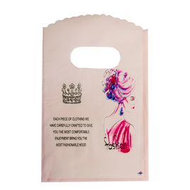 Sacola Plástica Boca de PalhaçoTamanho 9x15 cm 100 unidades