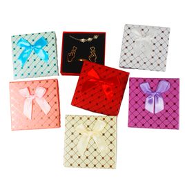 KIt 12 unidades Caixa para Conjunto Tam 9x9 cm Quadriculado
