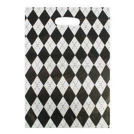 Sacola Plástica Boca de Palhaço Tam. 30x40 cm 100 unidades