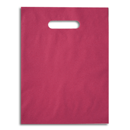 Sacola Plástica Boca de Palhaço 40x50 Pacote com 1 kilo