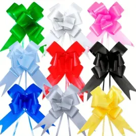 Laço Fácil Liso 30mm x 46cm Pacote com 200 unidades