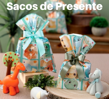Sacos de Presente